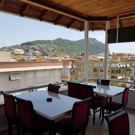Luxury Apart Apartamento Alanya