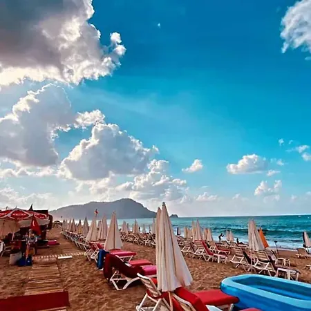 Apartment Luxury Apart Alanya